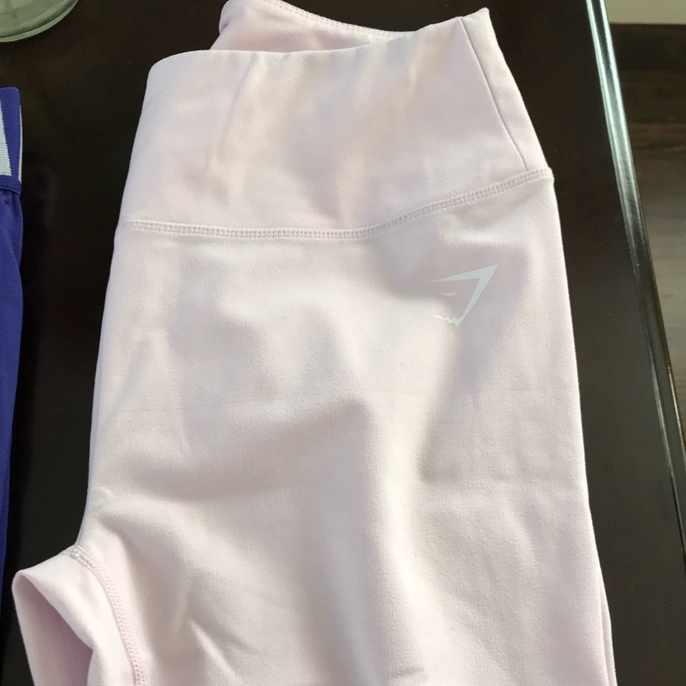 Gymshark pants size medium